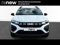 Usado Dacia Sandero Expression 90 CV (66 kW) 2023 Blanco Berlina