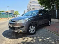 Usado Citroën C-Crosser Exclusive 156 CV (114 kW) 2010 Gris / plata SUV