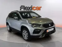 Usado Seat Ateca Style 150 CV (110 kW) 2023 Gris SUV