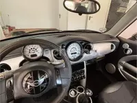 Usado Mini ONE 90 CV (66 kW) 2005 Rojo Utilitario