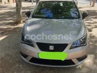 Usado Seat Ibiza SC Style 105 CV (77 kW) 2014 Beige Utilitario