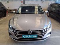 Usado VW Arteon Elegance 150 CV (110 kW) 2022 Gris Coupe