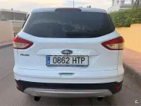 Usado Ford Kuga Trend 140 CV (102 kW) 2013 Blanco SUV