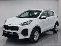 Usado Kia Sportage 132 CV (97 kW) 2021 Blanco SUV