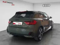 Usado Audi A1 Sportback Black Edition 116 CV (85 kW) 2024 Verde Utilitario