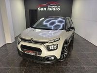 Usado Citroën C3 PureTech 83 CV (61 kW) 2023 Beige Utilitario