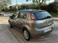 Usado Fiat Punto Pop 69 CV (50 kW) 2013 Beige Utilitario