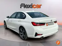 Usado BMW 318 150 CV (110 kW) 2020 Blanco Familiar