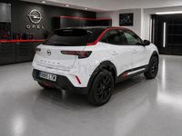 Usado Opel Mokka GS Line 110 CV (80 kW) 2021 Blanco SUV