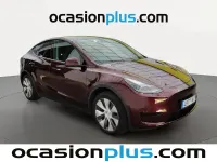 Usado Tesla Model 3 188 kW (256 CV) 2024 Rojo Berlina