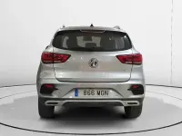 Usado MG ZS Luxury 111 CV (81 kW) 2023 Gris SUV