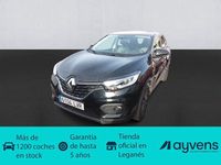 Usado Renault Kadjar LIMITED 140 CV (102 kW) 2021 Negro SUV