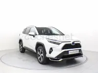 Usado Toyota RAV4 Hybrid Advance 306 CV (225 kW) 2025 Blanco SUV