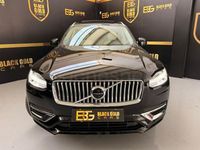 Usado Volvo XC90 Inscription 455 CV (334 kW) 2022 Negro SUV