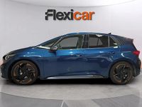 Usado Cupra Born 150 kW (204 CV) 2022 Azul Utilitario