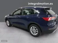 Usado Ford Kuga Titanium 190 CV (139 kW) 2021 Negro SUV