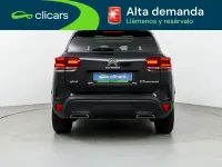 Usado Citroën C5 Aircross Shine 180 CV (132 kW) 2023 Negro SUV