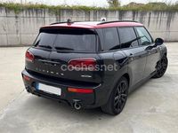 Usado Mini John Cooper Works Clubman 306 CV (225 kW) 2020 Negro Familiar