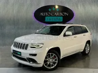 Usado Jeep Grand Cherokee Summit 250 CV (183 kW) 2015 Blanco SUV