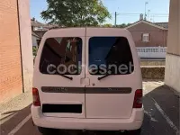 Usado Citroën Berlingo 90 CV (66 kW) 2009 Blanco Monovolumen