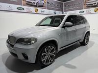 Usado BMW X5 306 CV (225 kW) 2010 Blanco SUV