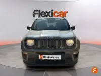 Usado Jeep Renegade Night Eagle 120 CV (88 kW) 2022 Gris SUV