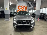 Usado Hyundai Santa Fe Style 265 CV (194 kW) 2023 Gris / plata SUV