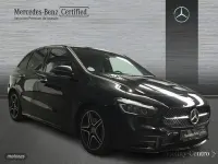 Usado Mercedes B200 149 CV (109 kW) 2025 Negro Utilitario