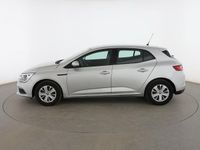 Usado Renault Mégane IV Life 102 CV (75 kW) 2019 Gris Berlina