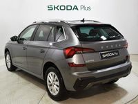 Usado Skoda Kamiq Selection 115 CV (84 kW) 2024 Gris SUV