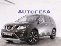 Usado Nissan X-Trail 163 CV (119 kW) 2016 Negro SUV