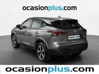 Usado Nissan Qashqai Acenta 190 CV (139 kW) 2024 Gris SUV