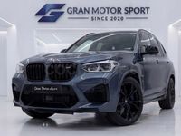 Usado BMW X3 M Competition Edition 510 CV (375 kW) 2022 Azul SUV