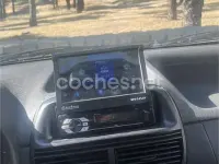 Usado Fiat Punto Classica 70 CV (51 kW) 2006 Azul Utilitario