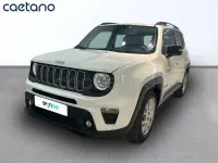 Usado Jeep Renegade Limited 120 CV (88 kW) 2024 Blanco SUV