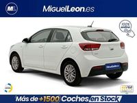 Usado Kia Rio 84 CV (61 kW) 2023 Blanco Utilitario