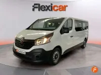 Usado Renault Trafic LIMITED 120 CV (88 kW) 2019 Blanco Monovolumen