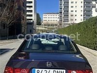 Usado Honda Accord Sport 140 CV (102 kW) 2005 Azul Berlina