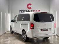 Usado Mercedes V200 Marco Polo 136 CV (100 kW) 2017 Blanco Monovolumen