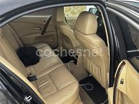 Usado BMW 530 231 CV (169 kW) 2007 Negro Berlina