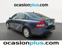 Usado Volvo S40 Momentum 136 CV (100 kW) 2004 Azul Berlina