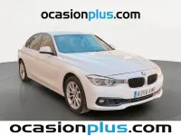 Usado BMW 320 184 CV (135 kW) 2019 Blanco Berlina