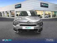 Usado Citroën C4 X 131 CV (96 kW) 2024 Gris / plata SUV