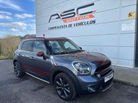 Usado Mini Cooper SD Countryman 143 CV (105 kW) 2014 Gris / plata SUV