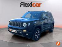 Usado Jeep Renegade Trailhawk 240 CV (176 kW) 2022 Negro SUV
