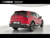 Usado Renault Symbioz Techno 145 CV (106 kW) 2025 Rojo SUV