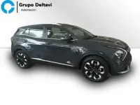 Usado Kia Sportage 265 CV (194 kW) 2022 Gris / plata SUV