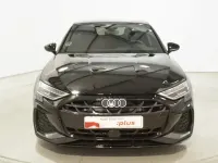 Usado Audi Q3 S-Line 150 CV (110 kW) 2025 Negro SUV