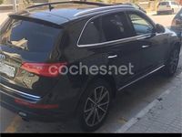 Usado Audi Q5 S-Line 258 CV (189 kW) 2015 Negro SUV