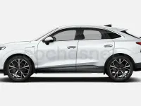 Nuevo Audi Q3 Sportback Sport 272 CV (200 kW) 2026 Blanco SUV